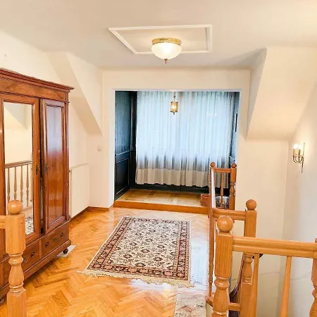 Baroque Alpine Retreat At The Historic Premetovc Škofja Loka