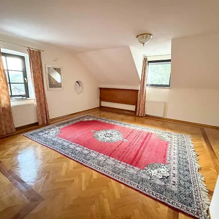 Baroque Alpine Retreat At The Historic Premetovc *