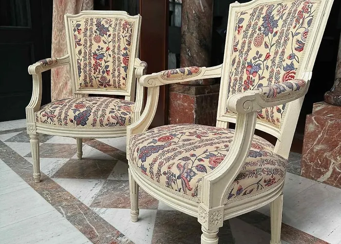 Baroque Alpine Retreat At The Historic Premetovc *