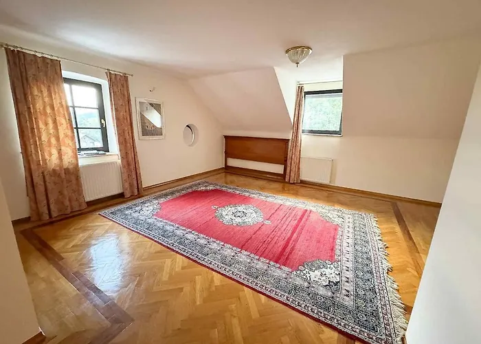 Baroque Alpine Retreat At The Historic Premetovc *